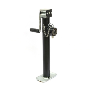 2000lbs Sidewind 15" Pipe Mount Trailer Jack 2000lbs Sidewind 15" Pipe Mount Trailer Jack