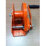 Auto brake hand winch