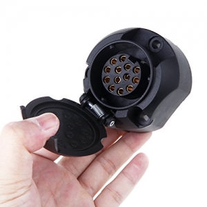 13pin plug female socket 13pin plug female socket