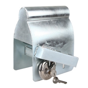 Hitch lock 