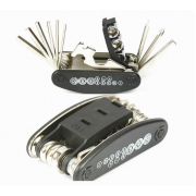 multifunction allen key wrench folding sets for bike