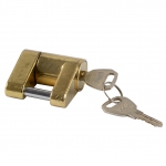  Zinc Alloy Coupler Lock