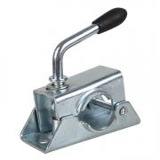 42mm Jockey wheel clamp