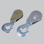 Pulley block 