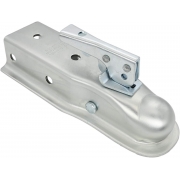 3500LBS Trailer Tongue Coupler ,2x2"