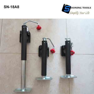 Trailer jack stand 
