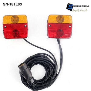 Four function trailer tail lamp kits Four function trailer tail lamp kits