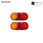 Waterproof led tail light Waterproof led tail light