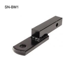 Towing ball mount Towing ball mount