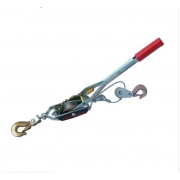 2Ton Hand  power  puller    Single gear ,two hooks.