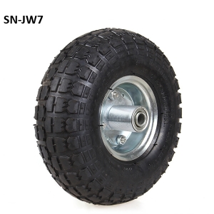 260X85MM Pneumatic wheel 