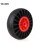 250X70MM Rubber wheel 