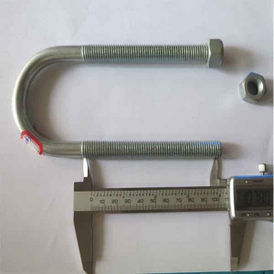 Round U bolts