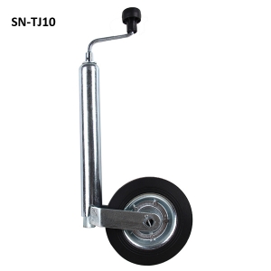 Popular item ---48mm round tube Jockey wheel Popular item ---48mm round tube Jockey wheel