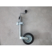 Jockey wheel and Prop stands