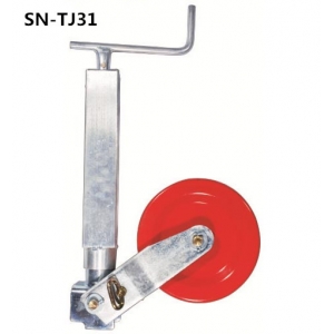 Heavy duty jockey wheel Heavy duty jockey wheel