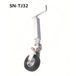 70x70MM square tube Jockey wheel 70x70MM square tube Jockey wheel