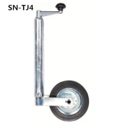 Trailer jockey wheel 