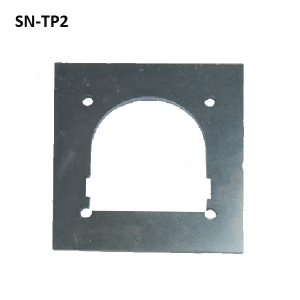 Lashing anchor plate Lashing anchor plate