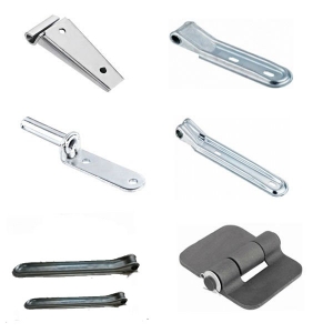 Trailer hinge