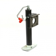 2000lbs topwind 10" lift Flange Jack