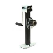 5000lbs Sidewind Pipe Mount Swivel Trailer Jack