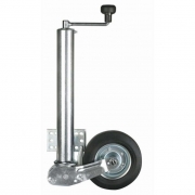60mm Heavy Duty Auto Lift Jockey Wheel 