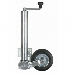 60mm Heavy Duty Auto Lift Jockey Wheel 