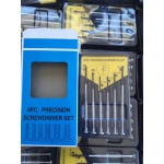 6pc Precision screwdriver set