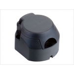 7pin square plug trailer socket 