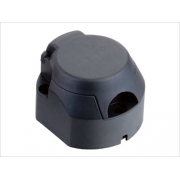 7pin square plug trailer socket 